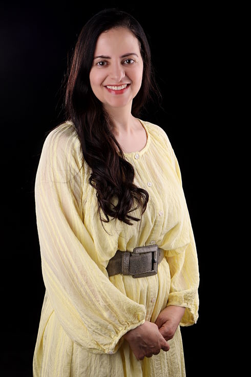 Dr Haifa Al-Dubai
